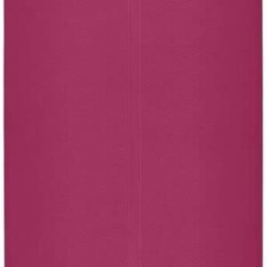 Yoga Mat - Perfect for ners in Yoga & Pilates, Women and Men, 5mm Thick, Reversible, 68 inch (172cm)