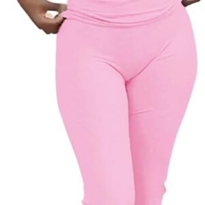 Women 2 Piece Lounge Outfits Slim Short Sleeve Tops Low Rise Flare Leggings Sets Yoga Sweatsuit