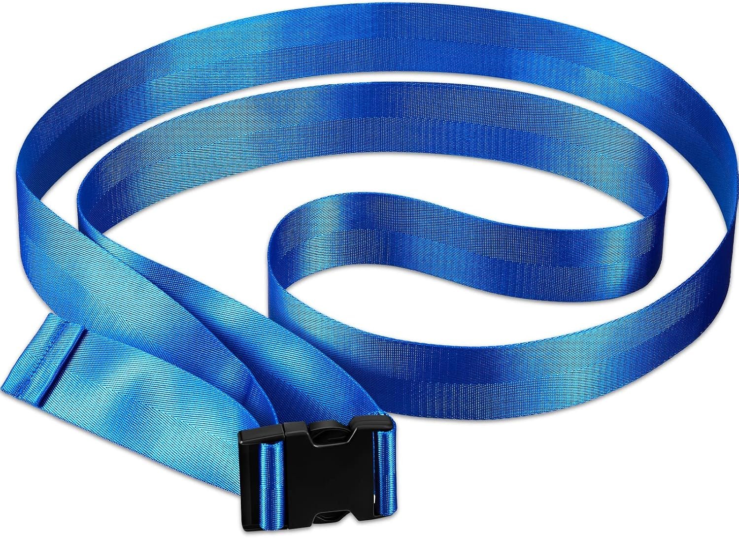 Extremity Mobilization Belt Manual Traction Mobility Strap Adjustable Fun Gait Belts for Stretching Yoga Leg Shoulder Exercise
